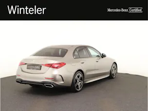 Mercedes-Benz C 200 4 Matic