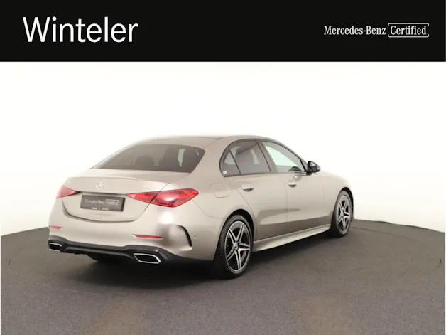Mercedes-Benz C 200 4 Matic