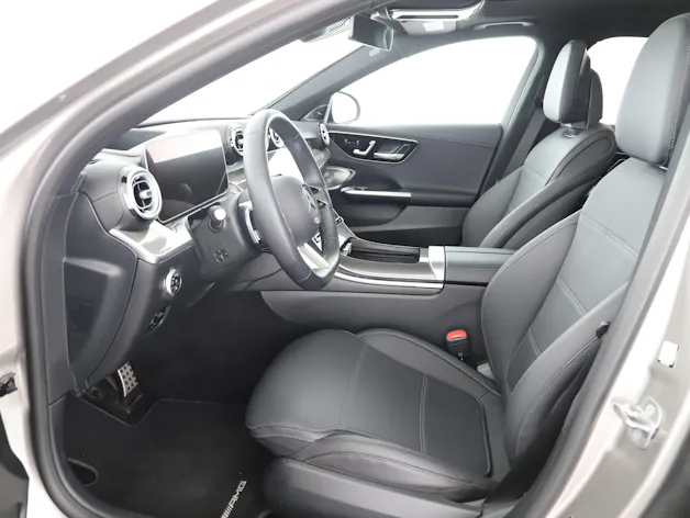 Mercedes-Benz C 200 4 Matic