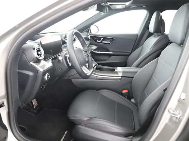 Mercedes-Benz C 200 4 Matic