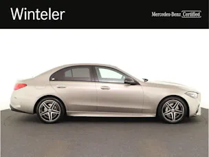 Mercedes-Benz C 200 4 Matic