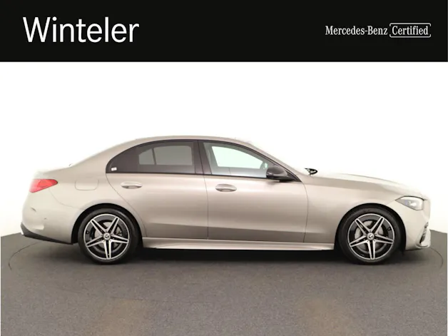 Mercedes-Benz C 200 4 Matic