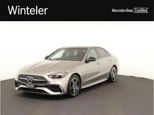Mercedes-Benz C 200 4 Matic