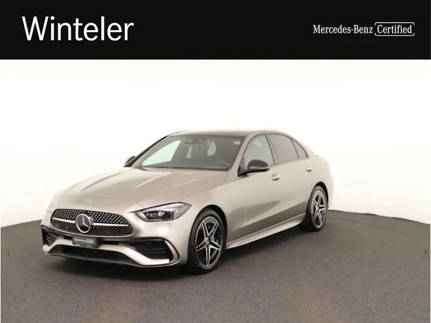 Mercedes-Benz C 200 4 Matic