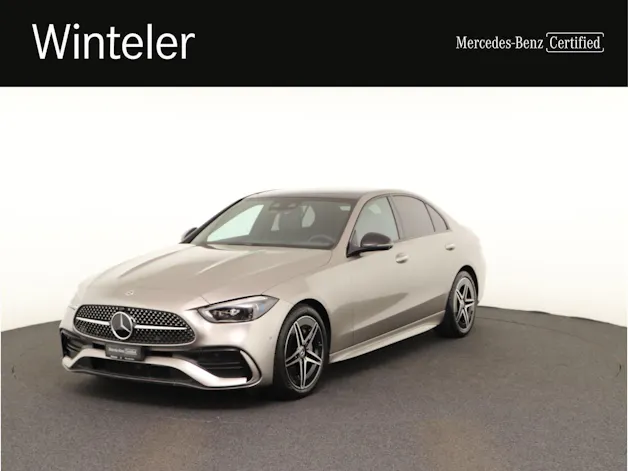 Mercedes-Benz C 200 4 Matic