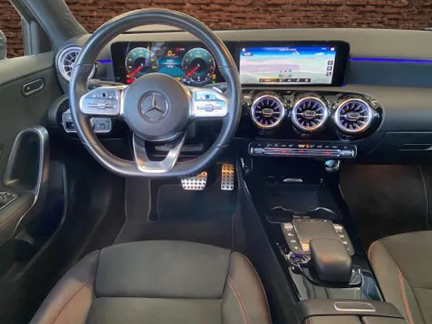 Mercedes-Benz A 180 Night Star AMG Line