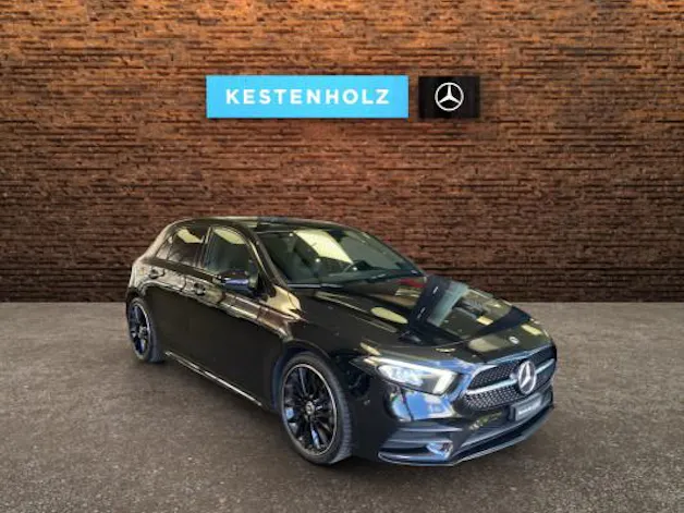 Mercedes-Benz A 180 Night Star AMG Line
