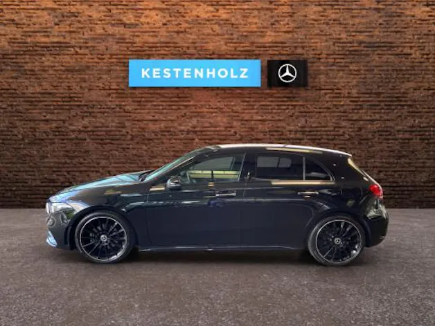 Mercedes-Benz A 180 Night Star AMG Line
