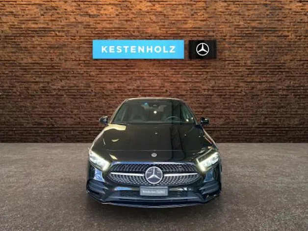 Mercedes-Benz A 180 Night Star AMG Line