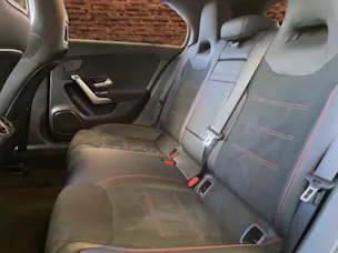 Mercedes-Benz A 180 Night Star AMG Line