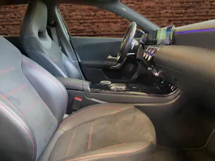 Mercedes-Benz A 180 Night Star AMG Line