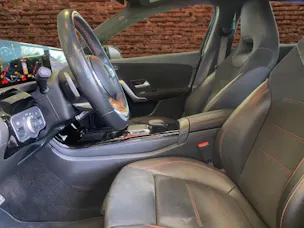 Mercedes-Benz A 180 Night Star AMG Line