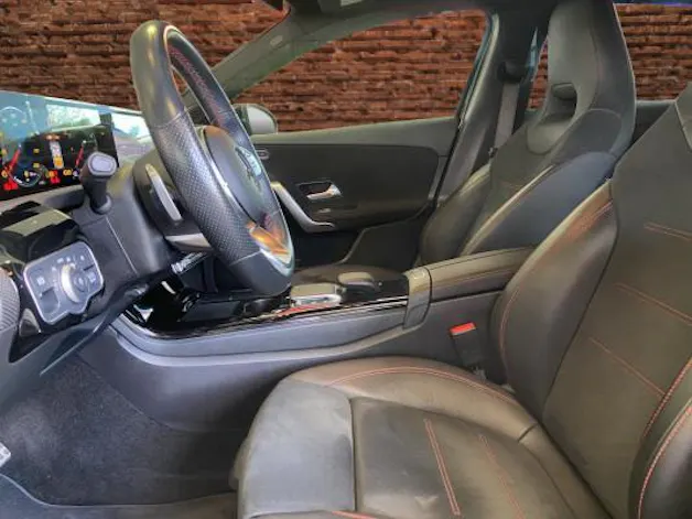 Mercedes-Benz A 180 Night Star AMG Line