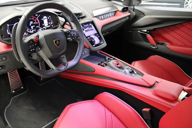 Lamborghini Revuelto HPEV