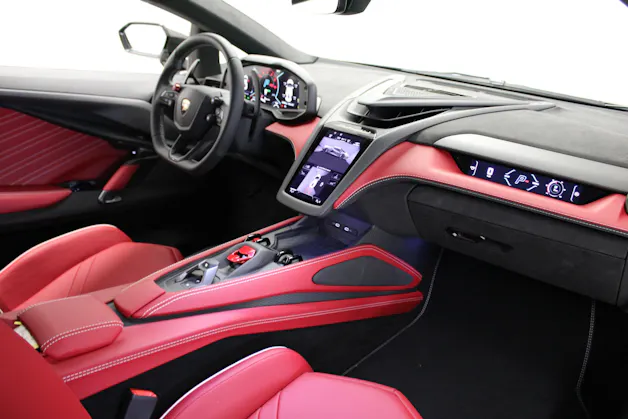 Lamborghini Revuelto HPEV