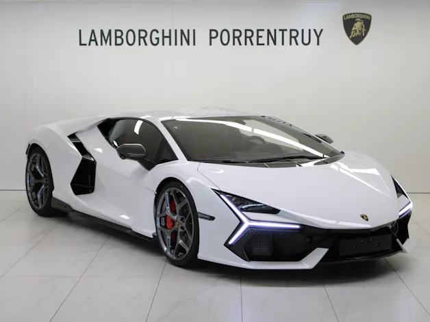 Lamborghini Revuelto HPEV