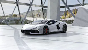 Lamborghini Revuelto HPEV