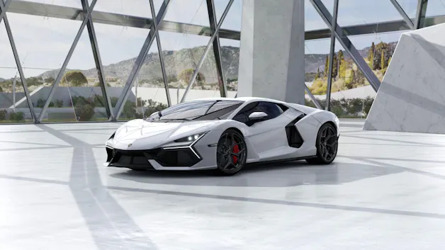 Lamborghini Revuelto HPEV