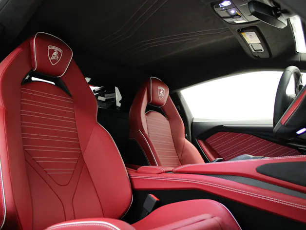 Lamborghini Revuelto HPEV