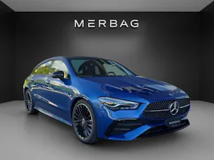 Mercedes-Benz CLA SB 250 8G-DCT 4M