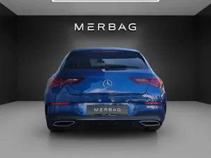 Mercedes-Benz CLA SB 250 8G-DCT 4M
