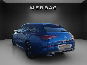 Mercedes-Benz CLA SB 250 8G-DCT 4M