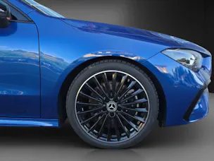 Mercedes-Benz CLA SB 250 8G-DCT 4M