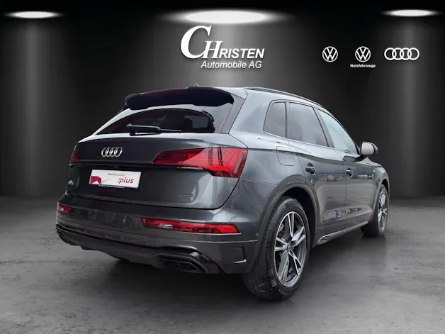 Audi Q5 45 TFSI S-line quattro S-tronic