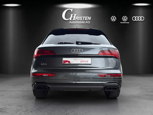 Audi Q5 45 TFSI S-line quattro S-tronic