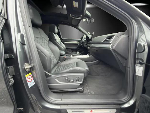 Audi Q5 45 TFSI S-line quattro S-tronic