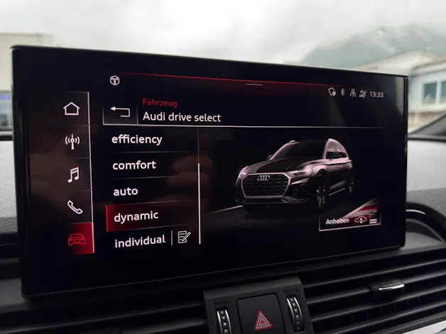 Audi Q5 45 TFSI S-line quattro S-tronic