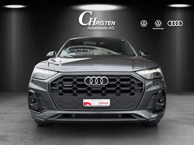 Audi Q5 45 TFSI S-line quattro S-tronic