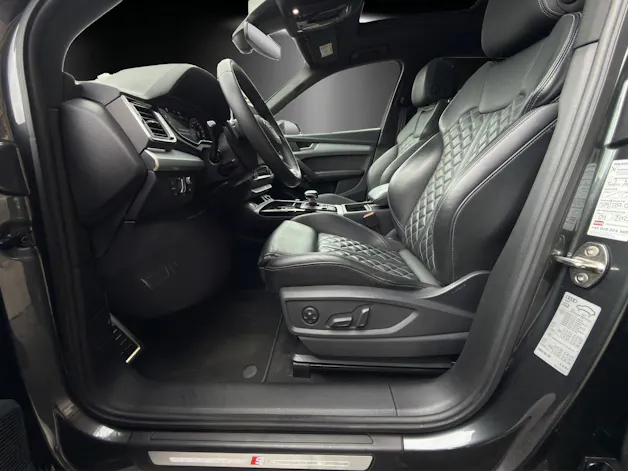 Audi Q5 45 TFSI S-line quattro S-tronic