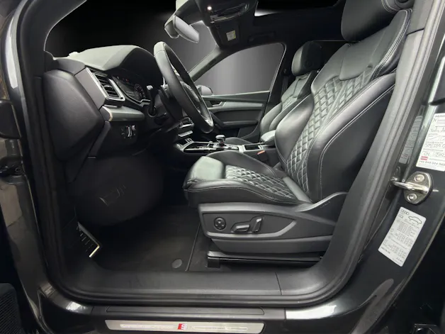 Audi Q5 45 TFSI S-line quattro S-tronic