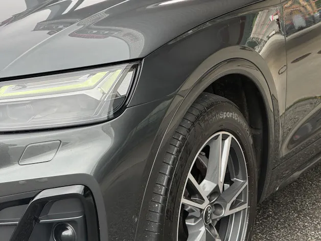 Audi Q5 45 TFSI S-line quattro S-tronic