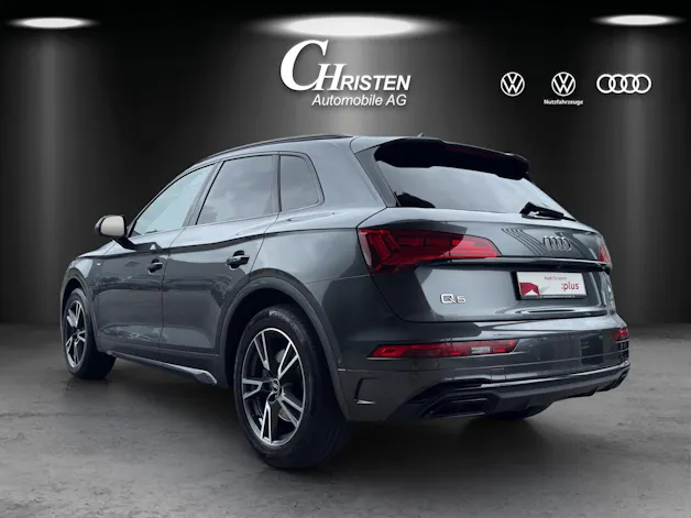 Audi Q5 45 TFSI S-line quattro S-tronic