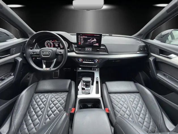 Audi Q5 45 TFSI S-line quattro S-tronic