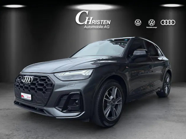 Audi Q5 45 TFSI S-line quattro S-tronic