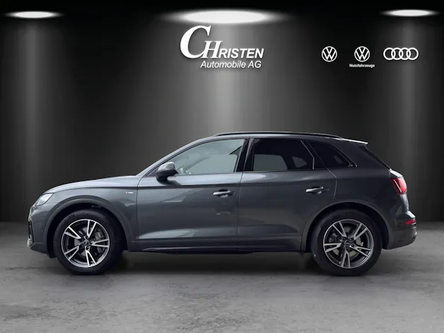 Audi Q5 45 TFSI S-line quattro S-tronic