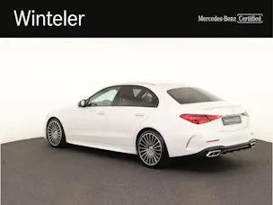 Mercedes-Benz C 200 4M AMG Line