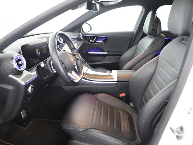 Mercedes-Benz C 200 4M AMG Line