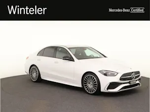 Mercedes-Benz C 200 4M AMG Line