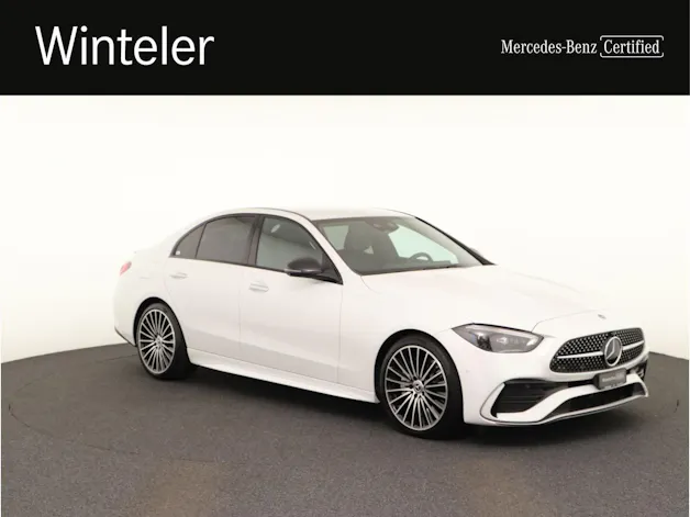 Mercedes-Benz C 200 4M AMG Line