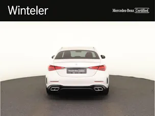 Mercedes-Benz C 200 4M AMG Line