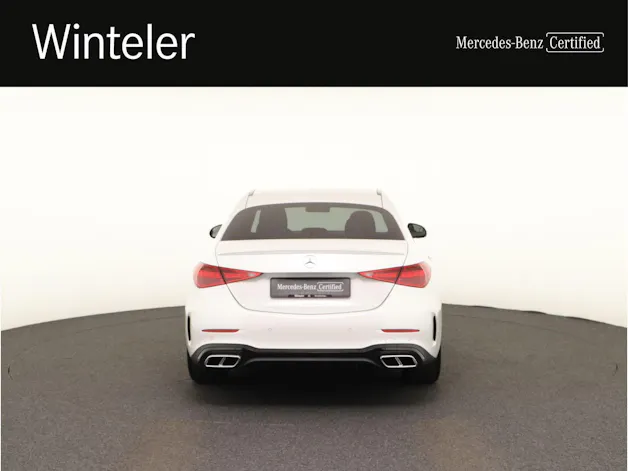 Mercedes-Benz C 200 4M AMG Line