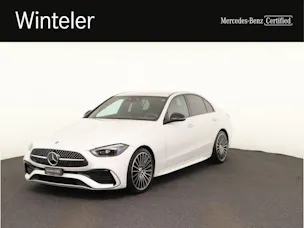 Mercedes-Benz C 200 4M AMG Line