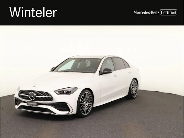 Mercedes-Benz C 200 4M AMG Line