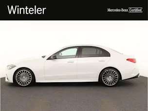 Mercedes-Benz C 200 4M AMG Line