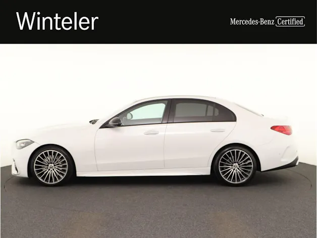 Mercedes-Benz C 200 4M AMG Line