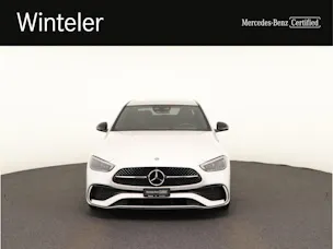 Mercedes-Benz C 200 4M AMG Line